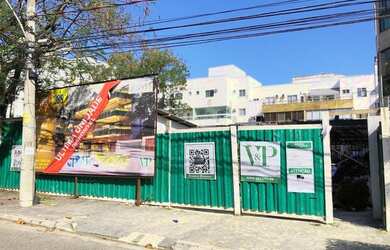 Imagem 6: Cobertura para venda possui 172 metros quadrados com 3 suítes Obra em andamento a preço d