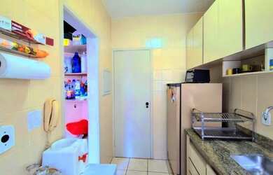 Imagem 13: Apartamento à venda na praia do Tombo - Guarujá, 65 m² por R$ 350.000