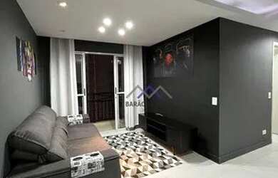 Imagem: Lindo apartamento semi-mobiliado bairro Retiro - Jundiaí