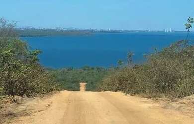 Imagem: A chácara possui 5.000m² de Área e está localizado em Plano