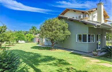 Imagem 5: quot Refúgio de luxo em meio à natureza Chácara de alto padrão no...