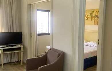 Imagem 5: Flat para aluguel com 30 metros quadrados com 1 quarto em Vila Olímpia - São Paulo - SP