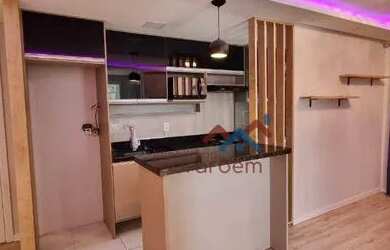 Imagem 11: Apartamento com 2 dormitórios à venda, 53 m² por R$ 320.000,00 - Centro...