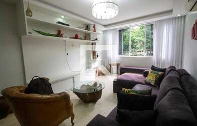 Imagem 3: Apartamento para Aluguel - Copacabana, 3 Quartos, 120 m2