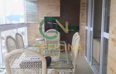 Imagem 1: Apartamento 109 M² mobiliado para venda no Gonzaga em Santos