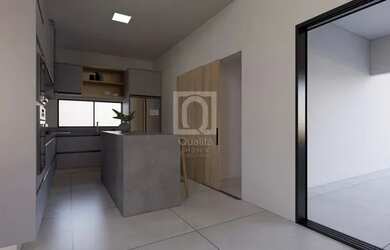 Imagem 8: Casa à Venda no Condomínio Portal das Estrelas em Boituva