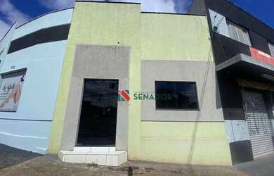 Imagem: O depósito possui 50m² de Área e está localizado em Bancários