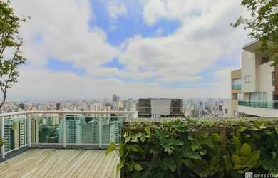 Imagem 15: Cobertura para locação no Condomínio Paulista Home Resort na Bela Vista