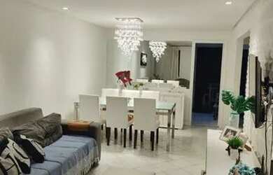 Imagem: A casa em condomínio possui 3 Dormitórios, 3 Banheiros, 3