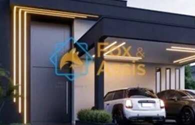 Imagem: A casa em condomínio possui 3 Dormitórios, 5 Banheiros, 5