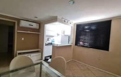 Imagem 2: Apto 01 qto Tijolinho - Praia da Bandeira Ilha do Gov