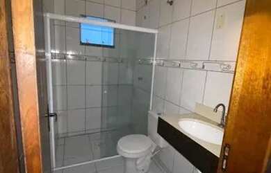 Imagem 10: Casa em Porto Belo. Churrasqueira, Varanda, Área de serviçoe76m² de...