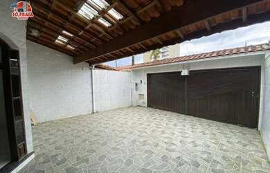 Imagem 3: Sobrado com 3 dormitórios à venda, 136 m² por R$ 450.000 - Jardim Aguapeu...