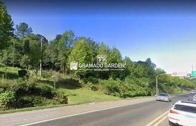 Imagem: O terreno possui 20.000m² de Área e está localizado em Gramado
