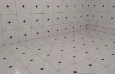 Imagem: A casa possui 2 Dormitórios e está localizado em Ceilândia