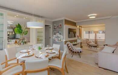 Imagem: APARTAMENTO 4 DORMITÓRIOS NO BAIRRO PETRÓPOLIS