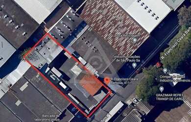 Imagem: O terreno possui 1.000m² de Área e está localizado em Chácaras