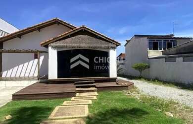 Imagem: O depósito possui 310m² de Área e está localizado em Vargem