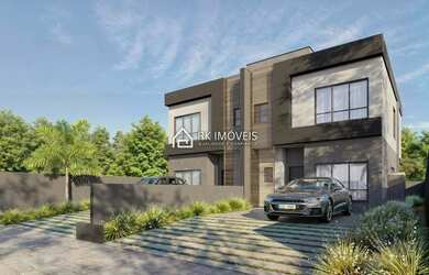 Imagem 3: Sobrados Novos com 03 suítes na Praia da Cachoeira Alto Padrão e Conforto