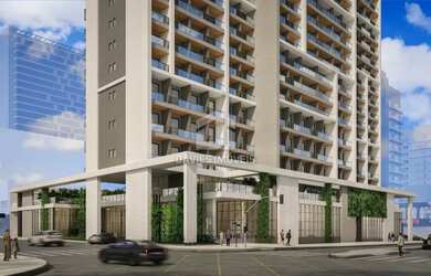 Imagem: O apartamento possui 2 Dormitórios, 1 Banheiro e 49m² de Área