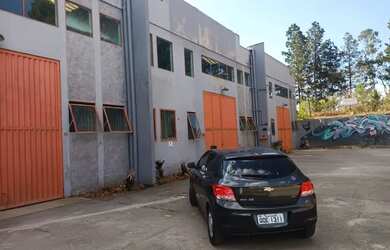 Imagem 10: Galpão Bairro Jardim Canada