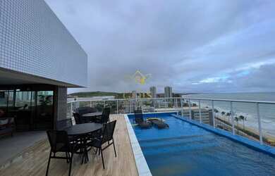 Imagem 6: Stúdio à venda em Cruz das Almas Vista Mar e Lazer Completo