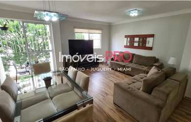 Imagem 4: Apto de 3 dorm sendo 1 suite e 1 vaga com 111m2 no Moema