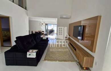 Imagem 8: Casa Duplex Alto Padrão 4 Suítes em Alphaville 1, Maricá Pronta para...