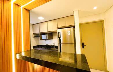 Imagem 2: Apartamento mobiliado frente mar em Jaguaribe - Ocean House