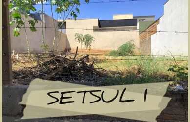 Imagem: O terreno possui 200m² de Área e está localizado em Setsul