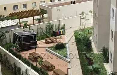 Imagem 12: Imóvel para aluguel possui 36 metros quadrados com 2 quartos