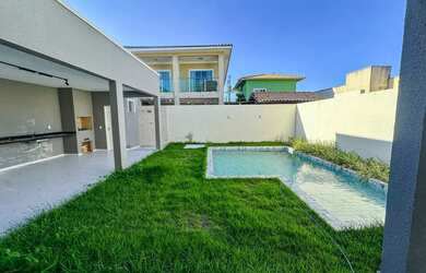 Imagem 10: Casa no Jardins da Serra, 4 Suítes e piscina privativa, Nascente