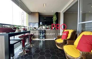 Imagem 3: Apartamento na Vila Mascote com 110m², 3 quartos e 2 vagas