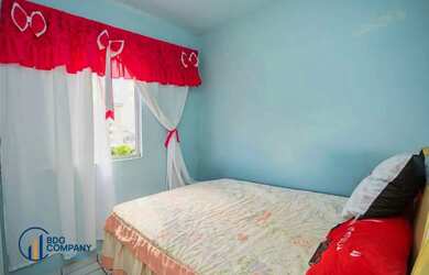 Imagem 12: Apartamento com 3 dormitórios à venda, 62 m² por R$ 170.000,00 - Estrela...