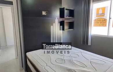 Imagem 11: Apartamento Mobiliado à Venda 2 Dormitórios, Cozinha Planejada, Sacada com Churrasqueira