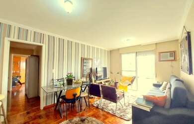 Imagem 2: Apartamento com dois dormitórios e dependência no Centro de Santa Maria!!!