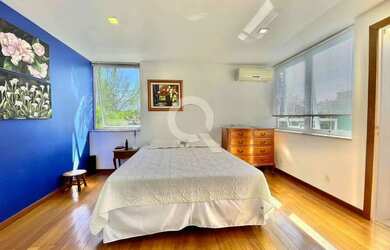 Imagem 12: Barra da Tijuca Casa em condomínio com 4 dormitórios