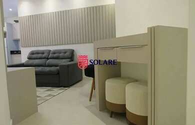 Imagem 13: Apto 2 dormitórios na praia em Bombas para 6 pessoas