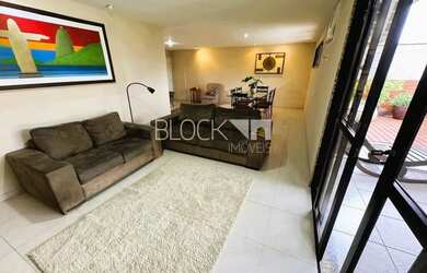 Imagem 12: Recreio dos Bandeirantes Cobertura 4 quartos, sendo 2 suites