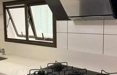 Imagem 5: Apartamento para locação no Le Parc com 4 suites varanda gourmet e reformado