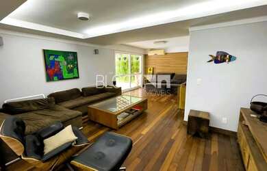 Imagem 4: Barra da Tijuca Casa de Condomínio 4 quartos, sendo 2 suites