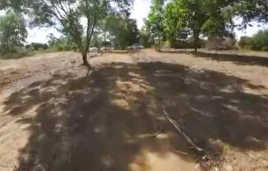 Imagem: A chácara possui 1.200m² de Área e está localizado em Centro