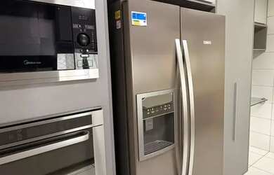 Imagem 6: Apartamento para locação no Le Parc com 4 suites varanda gourmet e reformado