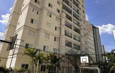 Imagem: O apartamento possui 3 Dormitórios, 2 Banheiros, 2 Vagas na