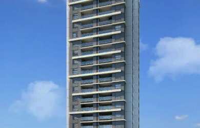 Imagem: O apartamento possui 3 Dormitórios, 4 Banheiros, 2 Vagas na