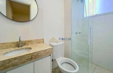 Imagem 13: Apartamento com 2 dormitórios para alugar, 60 m² por R$ 3.356/mês -...