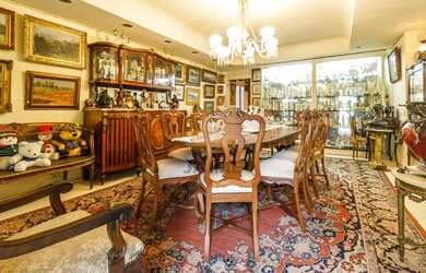 Imagem 13: APARTAMENTO 5 DORMITORIOS SENDO 4 SUITES 5 BANHEIROS 4 VAGA