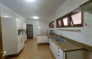 Imagem 14: Casa com 4 dormitórios para alugar, 410 m² por R$ 14.257,97/mês - Alphaville...