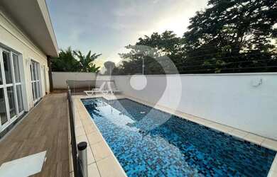 Imagem 11: Casa para aluguel, 3 quartos, 1 suíte, 1 vaga, Parque Rural Fazenda Santa Cândida - Campin