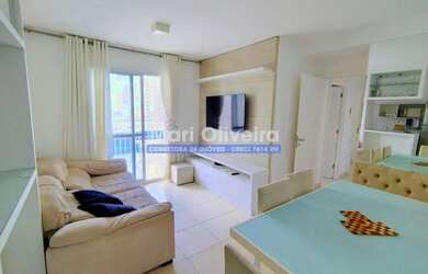 Imagem: O apartamento possui 3 Dormitórios, 2 Banheiros, 1 Vaga na